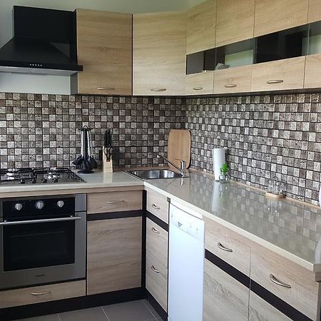 L.E.C. Travel Apartments 벤츠필스 외부 사진