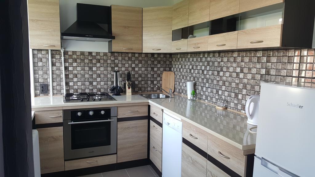 L.E.C. Travel Apartments 벤츠필스 외부 사진