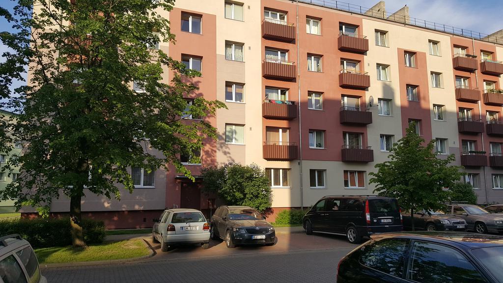 L.E.C. Travel Apartments 벤츠필스 외부 사진