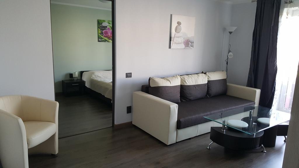 L.E.C. Travel Apartments 벤츠필스 외부 사진